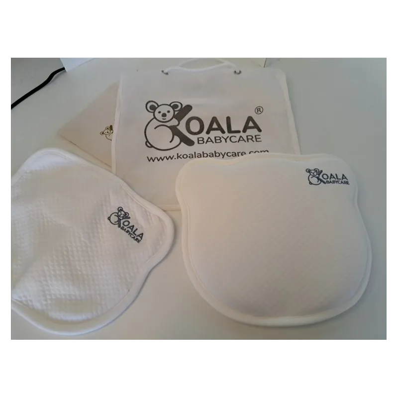 Cuscino Koala Baby Care Bianco Cuscino Koala Baby Care Bianco