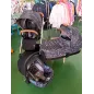 Trio Cybex Con Ovetto Atom M, Navicella Cot S, Incluso Adattatori