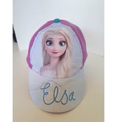 Cappello Con Visiera Elsa