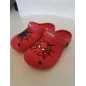 Ciabatte Tipo Crocs Spiderman N.30