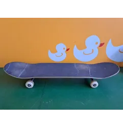 Skateboard Darskstar 52 Mm Nero
