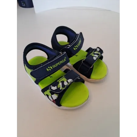 Sandali Superga N 22