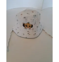 Cappello In Cotone Re Leone 3/6 M