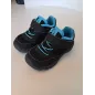 Scarpe Quechua Nere e Azzurre N 24