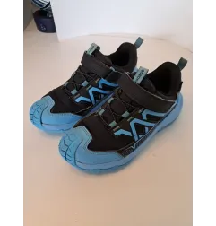 Scarpe Trekking Azzurre e Nere N 29/30