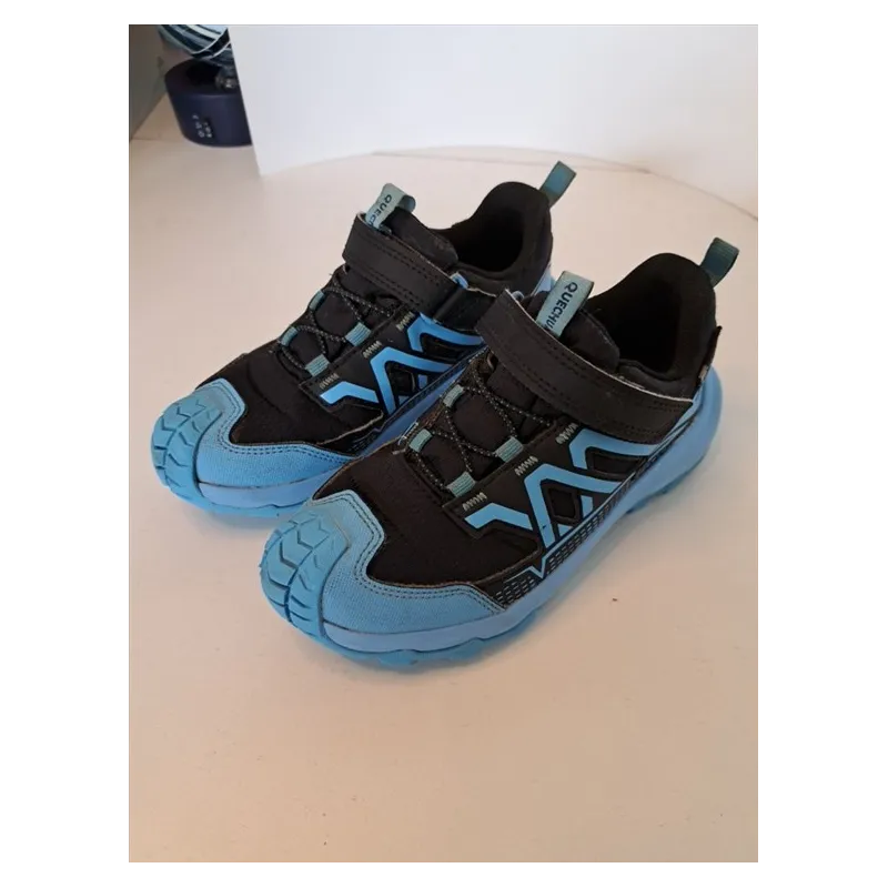 Scarpe Trekking Azzurre e Nere N 29/30