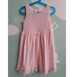 Vestito Rosa H&M 6/8 A