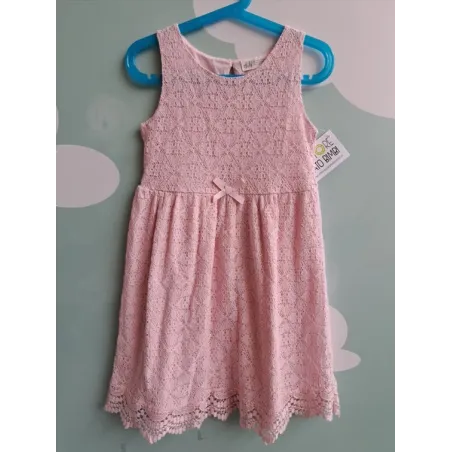 Vestito Rosa H&M 6/8 A