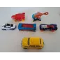 Macchinine Hotwheels 5 PZ + 1 500 Fiat