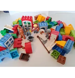 Lego Duplo Misti + Personaggi