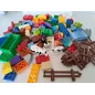 Lego Duplo Misti + Animali Fattoria