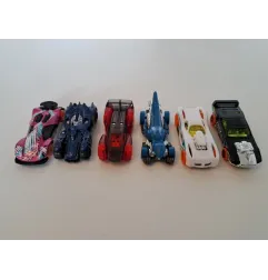 Macchinine Hotwheels 6 PZ
