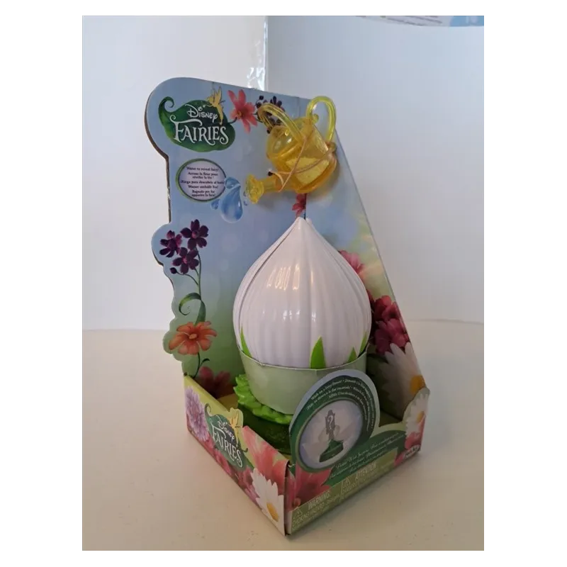 Gioco Disney Fairies Fiore Che Sboccia Con Acqua Che Rivela Una Fata A Sorpresa