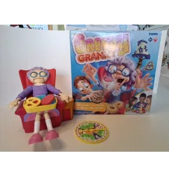 Gioco Greedy Granny