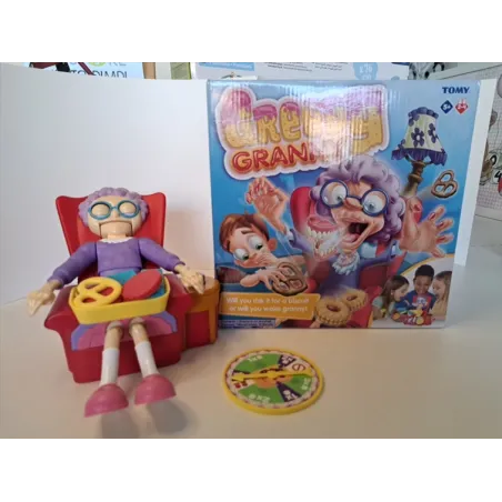 Gioco Greedy Granny
