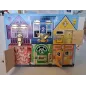 Pannello In Legno Melissa & Doug Chiusure