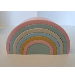 Gioco Arcobaleno Colorato