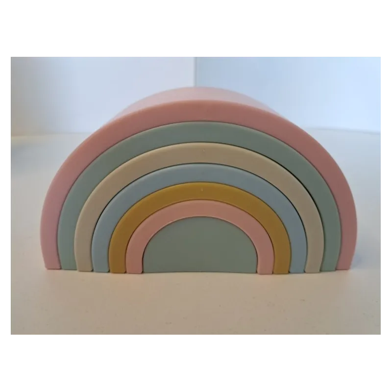 Gioco Arcobaleno Colorato