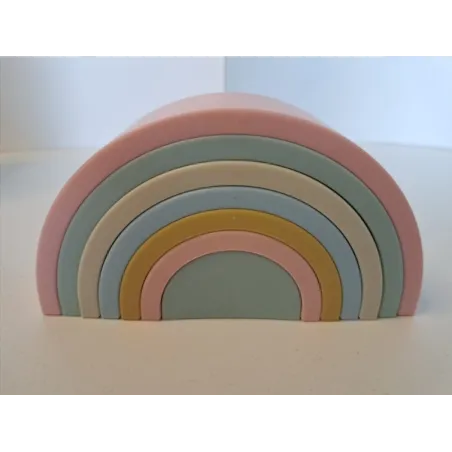 Gioco Arcobaleno Colorato