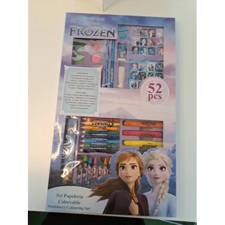 Set Cancelleria Frozen Nuovo