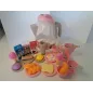 Mega Teiera Con Kit Per Colazione