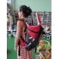 Zaino Portabimbi Climb Rosso