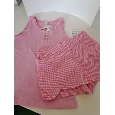 Pigiama Yamamay Rosa Nuovo 8 A
