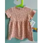 Vestito Rosa Fiorellini 18/24 M
