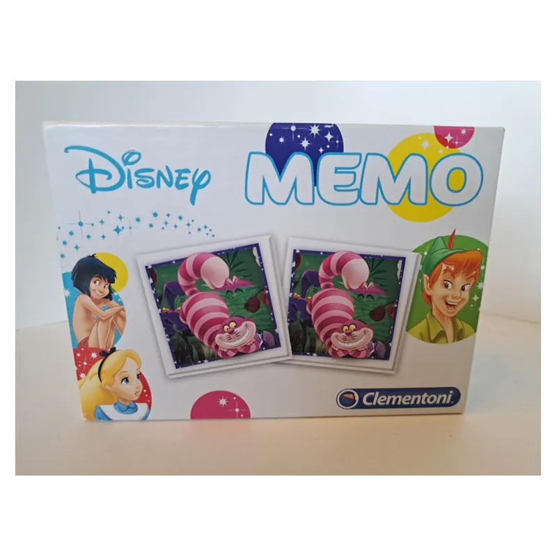 Gioco Memo Disney