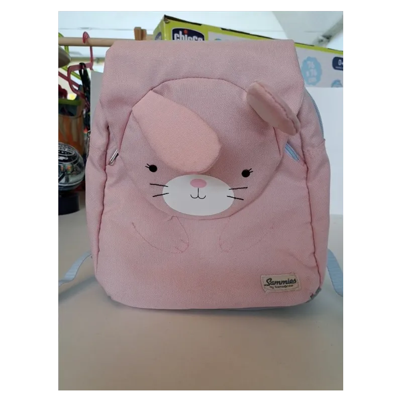 Zainetto Coniglietto Rosa Samsonite