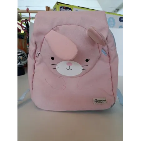 Zainetto Coniglietto Rosa Samsonite