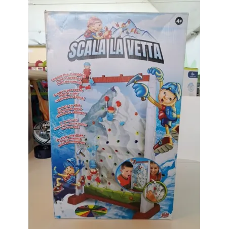 Gioco Scalal La Vetta