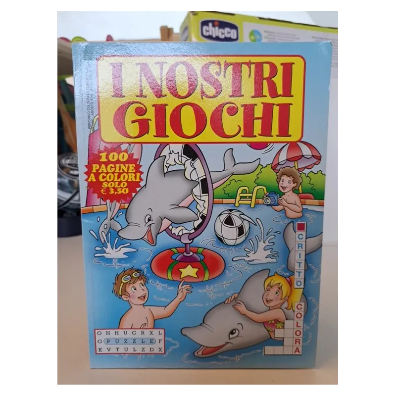 Album I Nostri Giochi