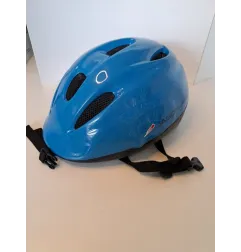 Casco Bici Blu 53/56 Cm