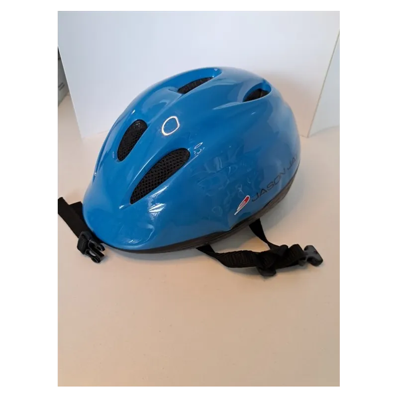 Casco Bici Blu 53/56 Cm