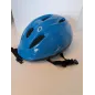 Casco Bici Blu 53/56 Cm