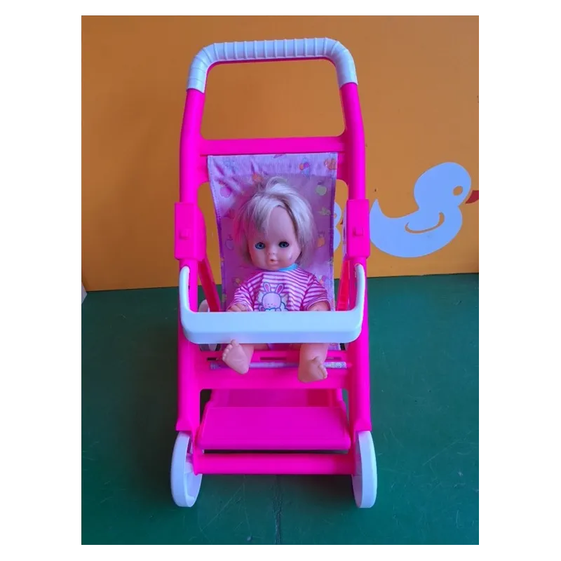 Passeggino Con Bambola In Regalo Passeggino Con Bambola In Regalo