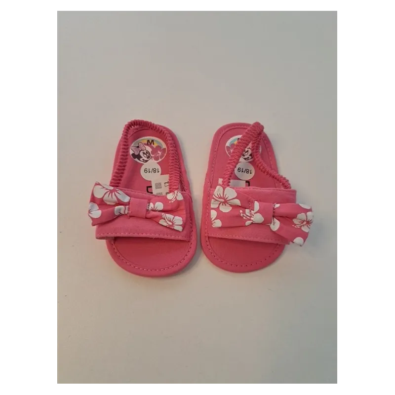 Ciabattine Minnie Rosa N.18-19