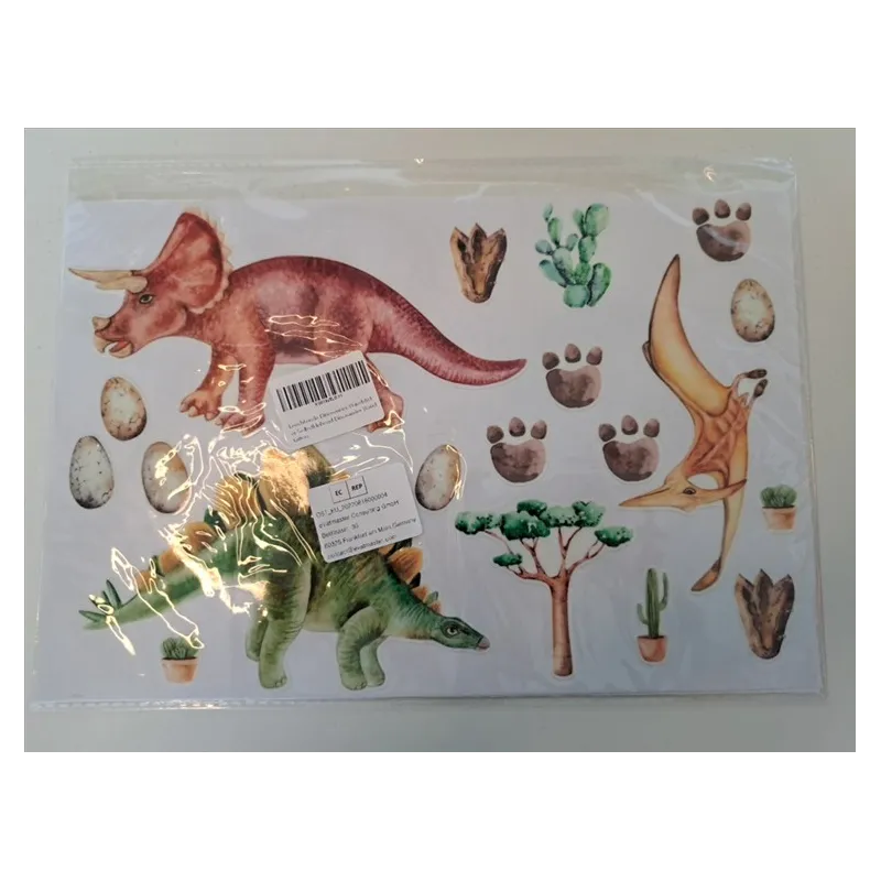 Adesivi Dinosauri Per Cameretta