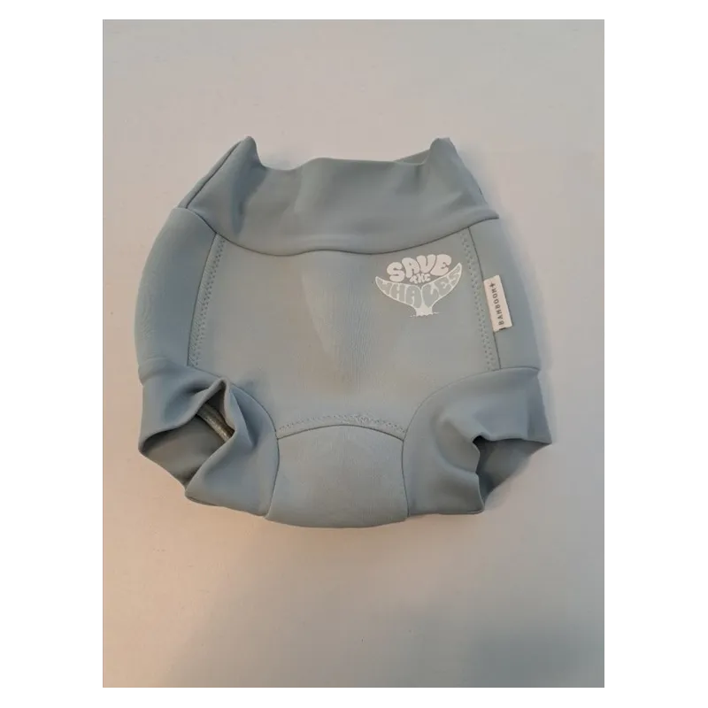Costume Pannolino Bamboom + UV50+ 9-12 M