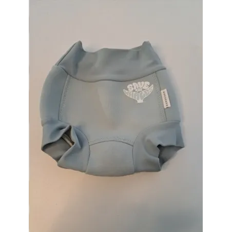 Costume Pannolino Bamboom + UV50+ 9-12 M