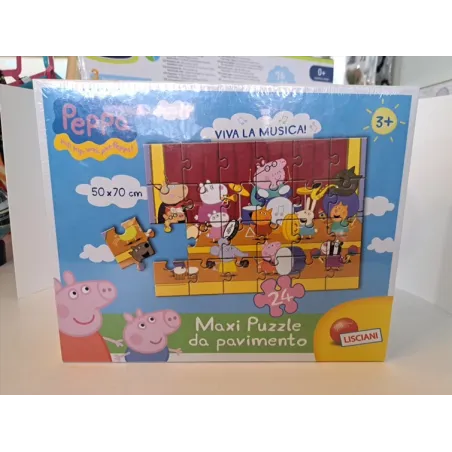 Puzzle Peppa Pig 24 PZ