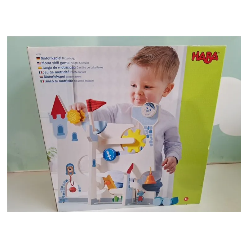Gioco Di Motricità Haba Castello Feudale