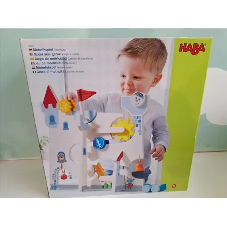 Gioco Di Motricità Haba Castello Feudale