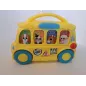 School Bus Chicco Animali Italiano E Inglese