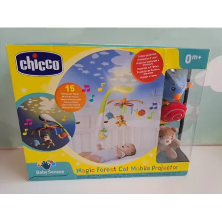 Giostrina Chicco Con Proiettore Nuova
