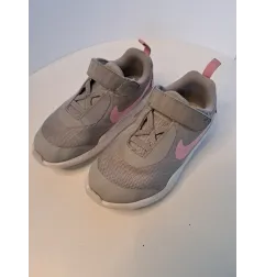 Scarpe Nike Air Grigie E Rosa N.27