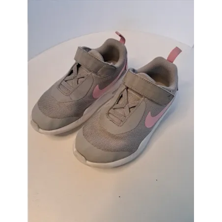 Scarpe Nike Air Grigie E Rosa N.27