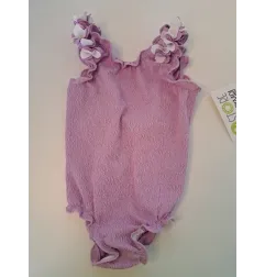 Costume Lilla Intero 9/12 M