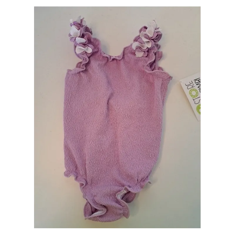Costume Lilla Intero 9/12 M